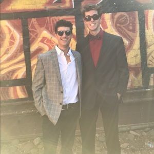 Meet your Posher, Anthony